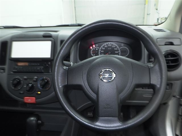 NISSAN AD 2012
