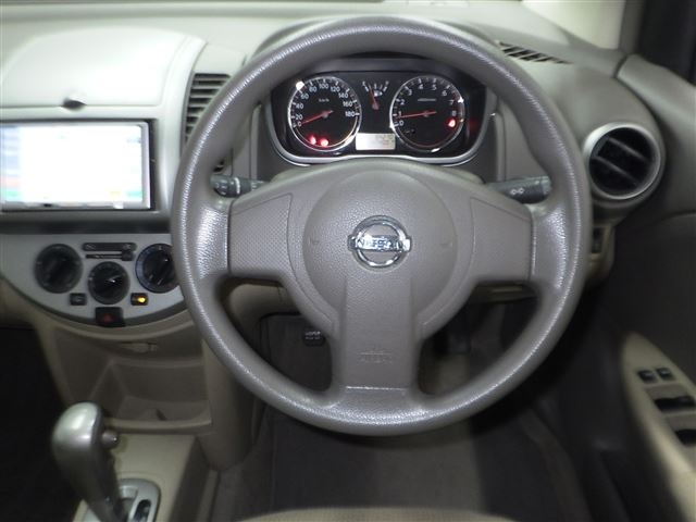 NISSAN NOTE 2009