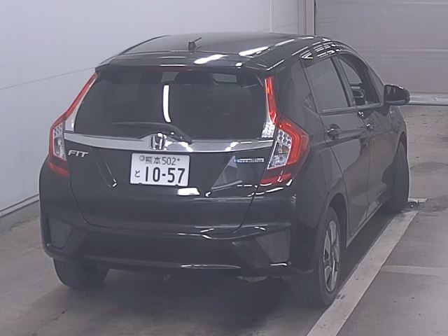 HONDA FIT 2014