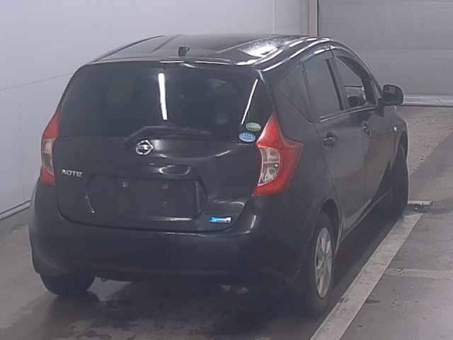 NISSAN NOTE 2013