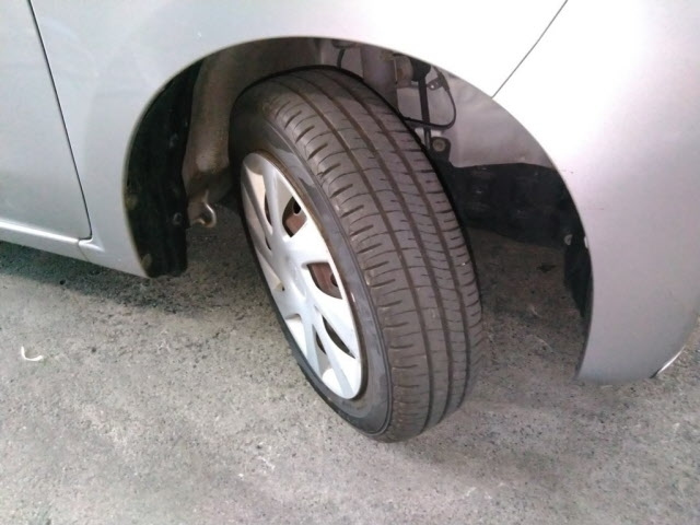 DAIHATSU MOVE 2013