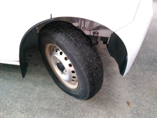 NISSAN CLIPPER VAN 2016