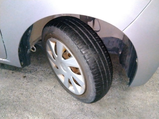 DAIHATSU MOVE 2013