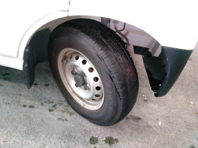 DAIHATSU HIJET VAN 2019