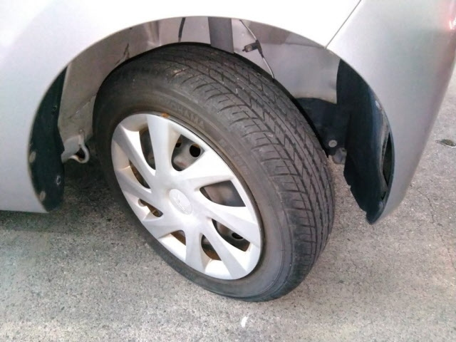 DAIHATSU TANTO 2011