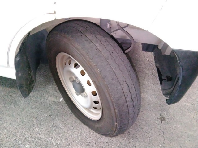 DAIHATSU HIJET VAN 2020