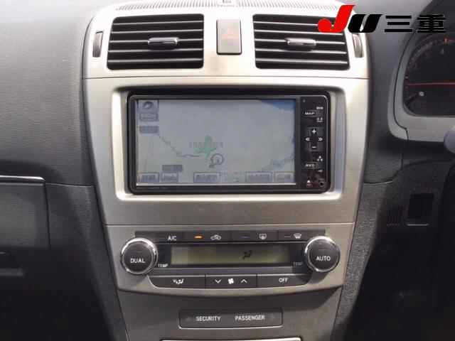 TOYOTA AVENSIS WAGON 2011