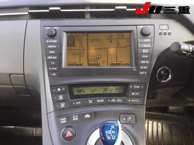 TOYOTA PRIUS 2009