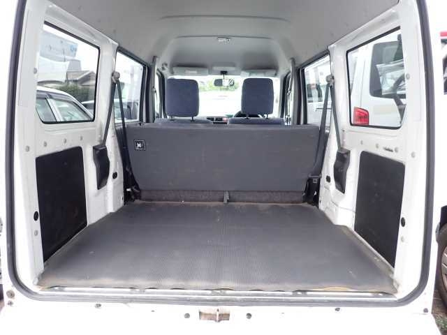 HONDA ACTY VAN 2014