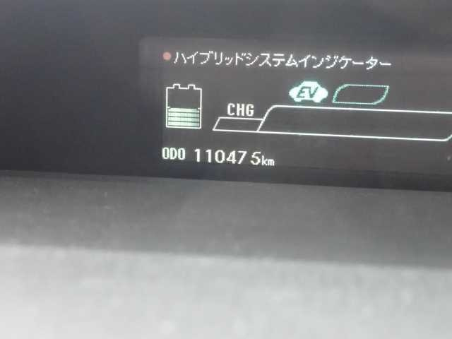 TOYOTA PRIUS 2012