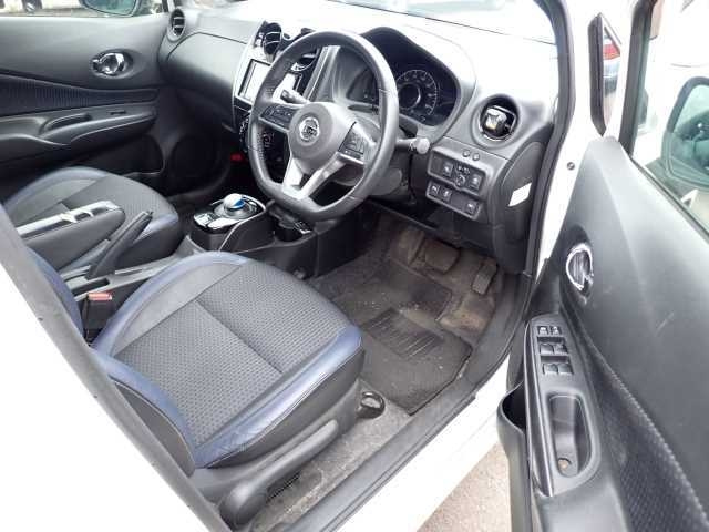NISSAN NOTE 2019