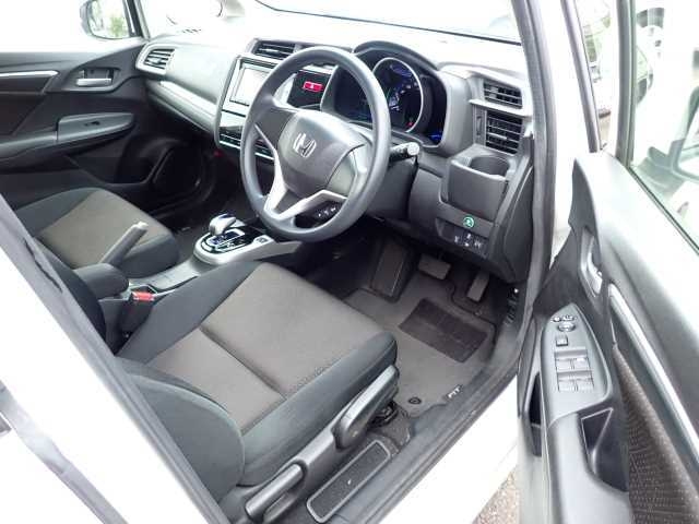 HONDA FIT 2015