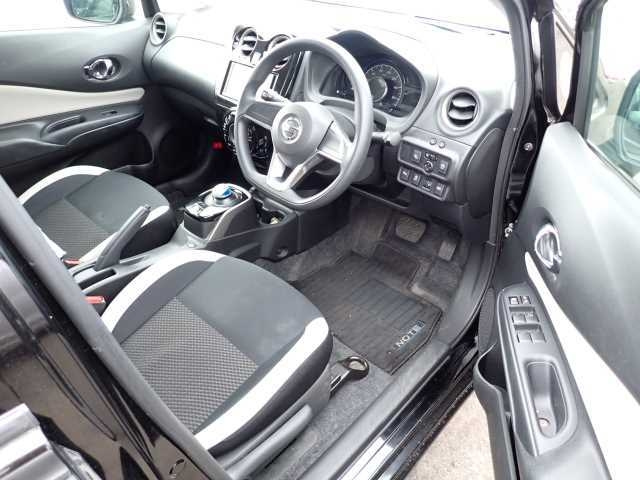 NISSAN NOTE 2019