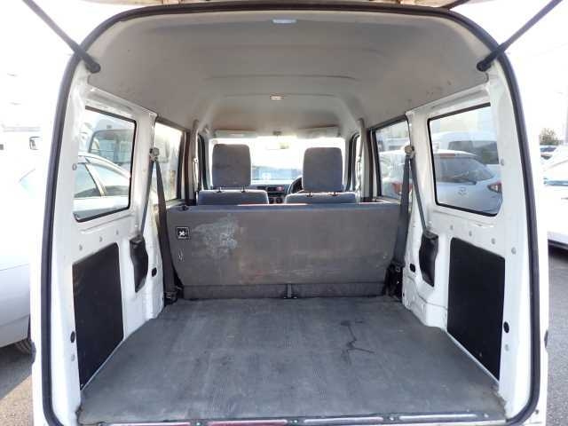 HONDA ACTY VAN 2014