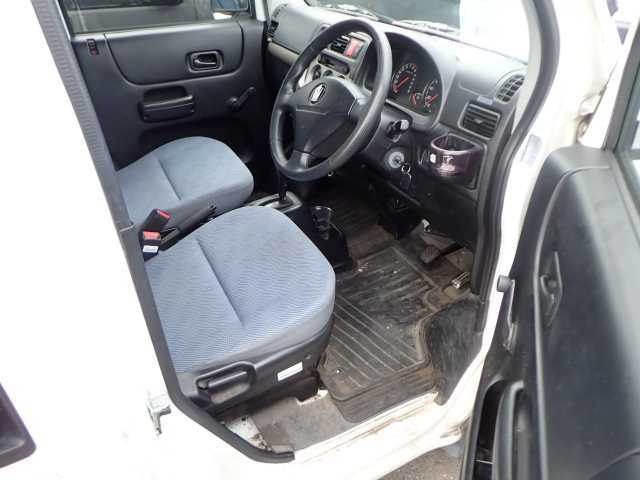HONDA ACTY VAN 2014