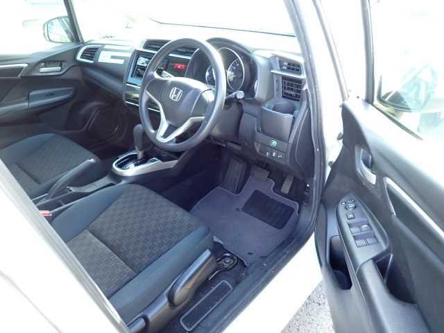 HONDA FIT 2015