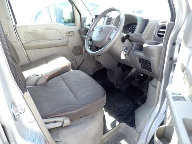 NISSAN CLIPPER VAN 2015