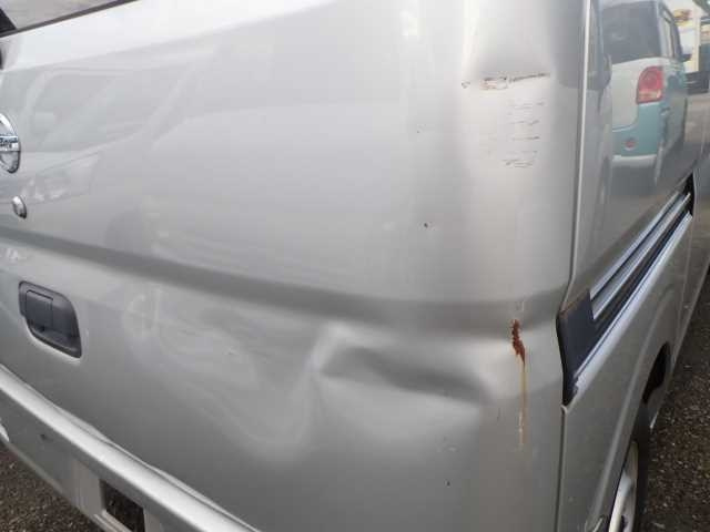 NISSAN CLIPPER VAN 2015