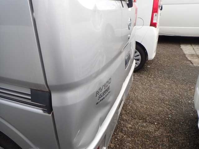 NISSAN CLIPPER VAN 2015