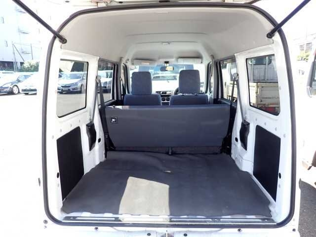 HONDA ACTY VAN 2014