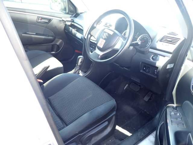 SUZUKI SWIFT 2013
