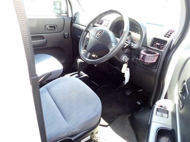 HONDA ACTY VAN 2014