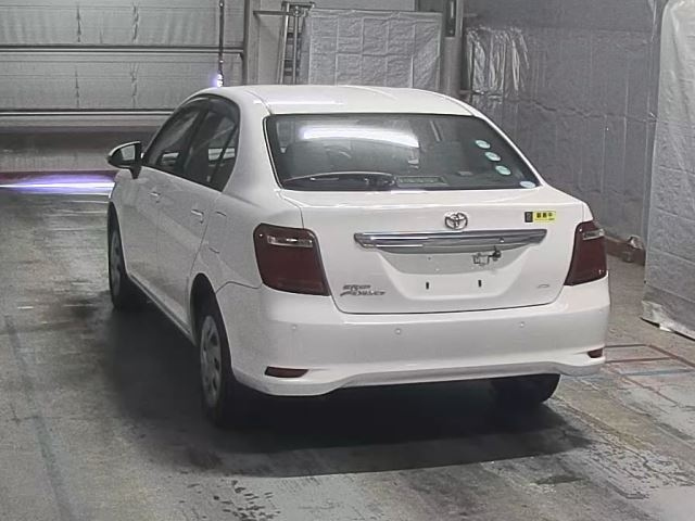 TOYOTA COROLLA AXIO 2019