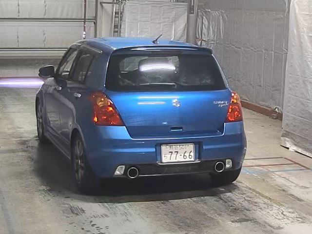SUZUKI SWIFT 2010