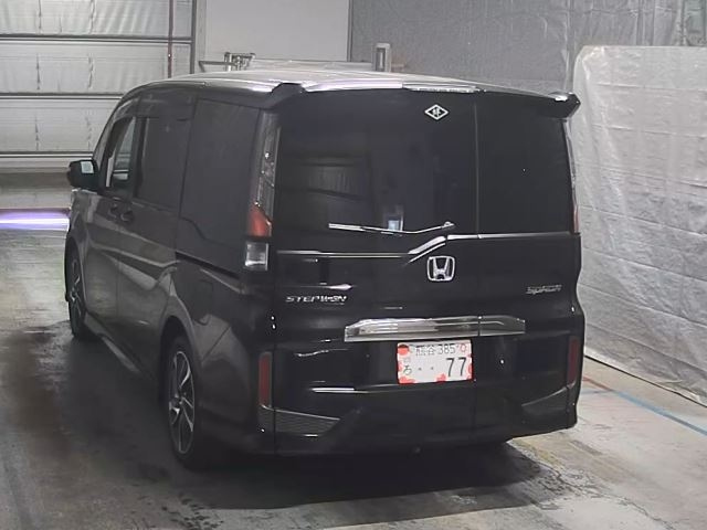 HONDA STEP WAGON 2018