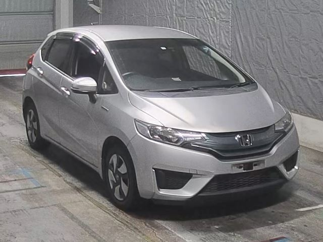 HONDA FIT 2013