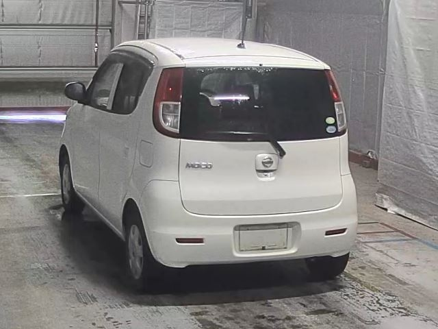 NISSAN MOCO 2009