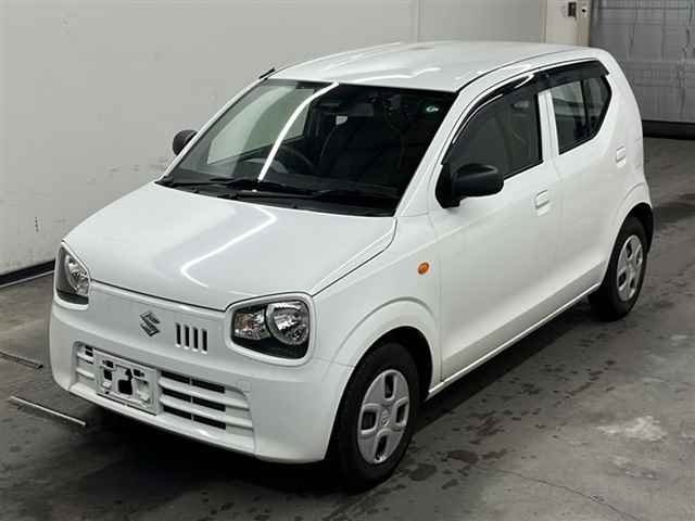 SUZUKI ALTO 2020