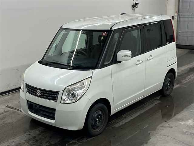 SUZUKI PALETTE 2012