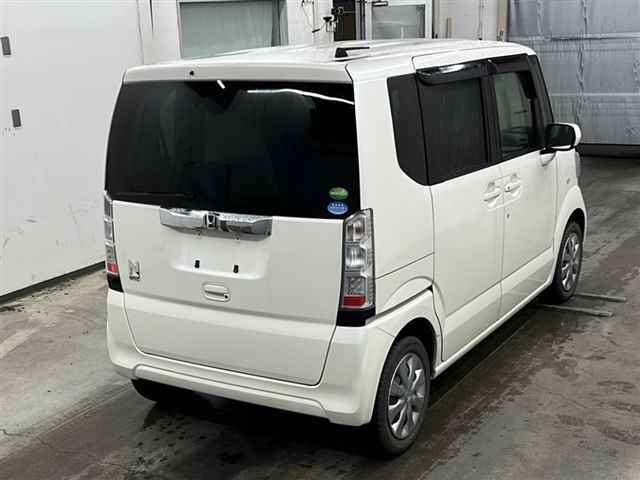 HONDA N BOX 2017