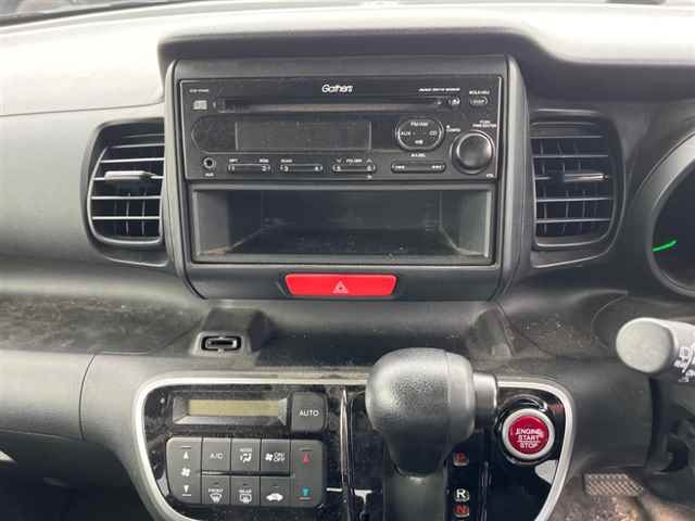 HONDA N BOX 2017