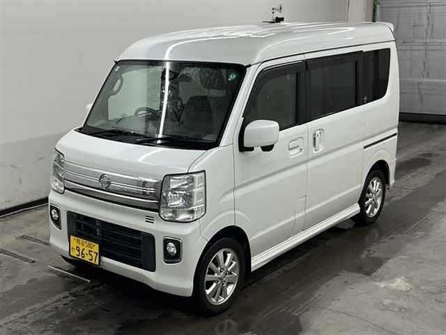 NISSAN CLIPPER RIO 2017