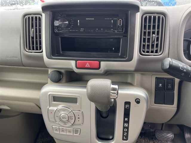 NISSAN CLIPPER RIO 2017
