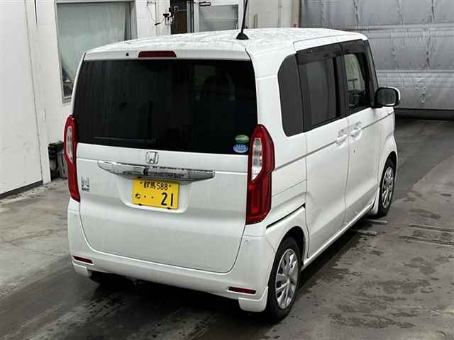 HONDA N BOX 2018