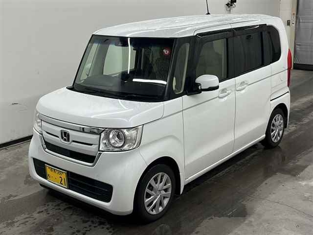 HONDA N BOX 2018
