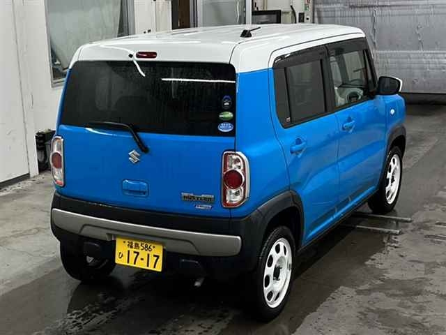 SUZUKI HUSTLER 2017