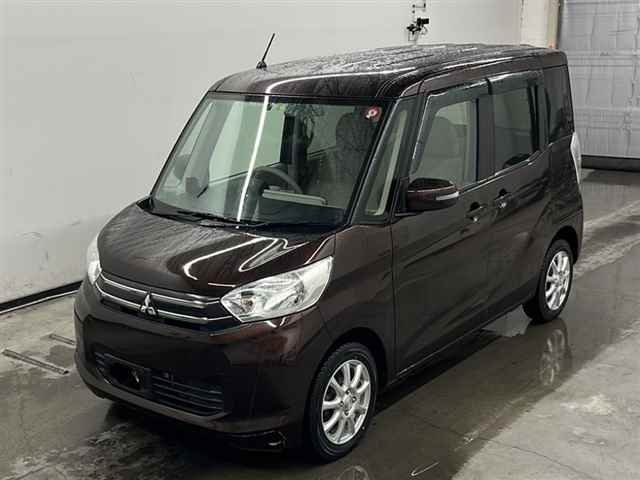 MITSUBISHI EK SPACE 2017