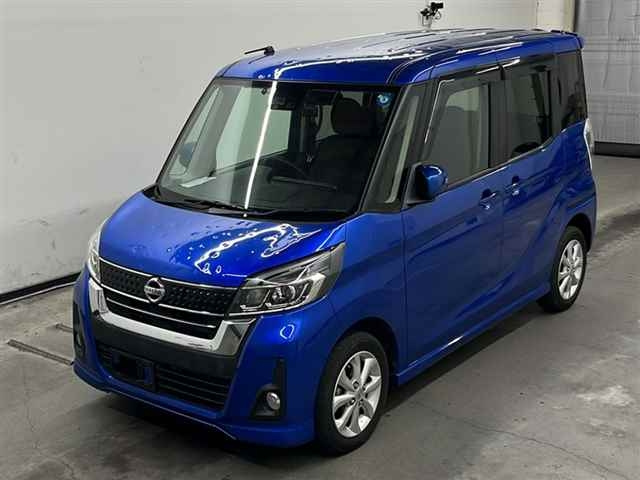 NISSAN DAYZ ROOX 2017