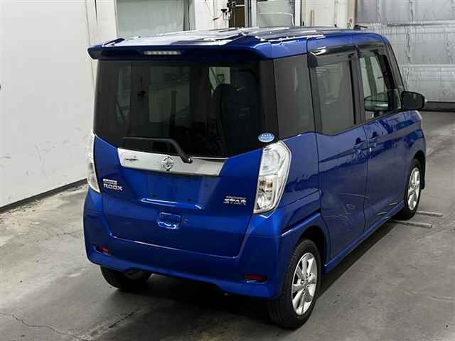 NISSAN DAYZ ROOX 2017