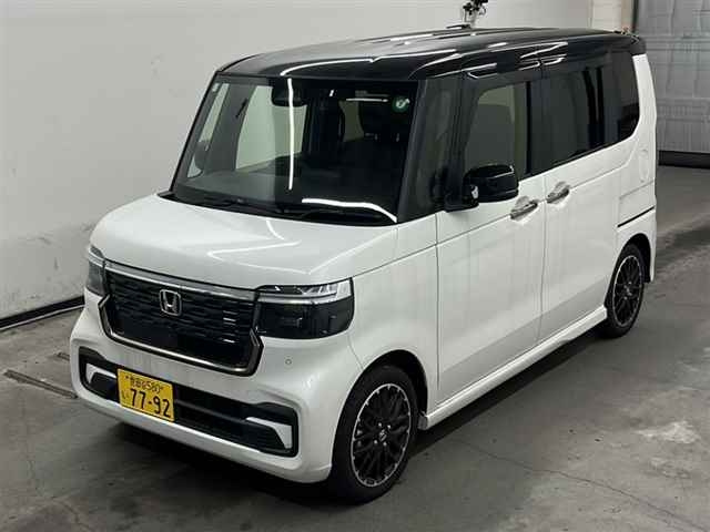 HONDA N BOX 2024