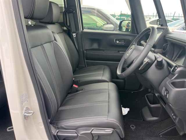 HONDA N BOX 2024