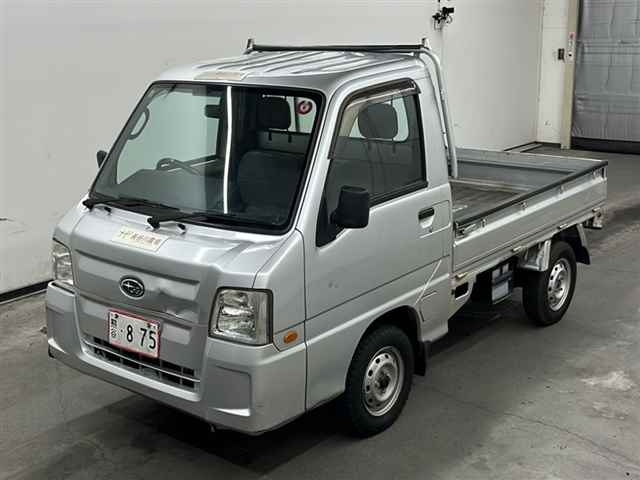 SUBARU SAMBAR 2011