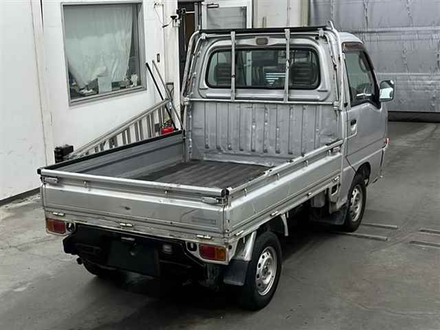 SUBARU SAMBAR 2011