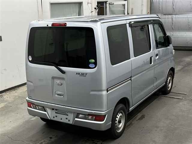 DAIHATSU HIJET VAN 2018