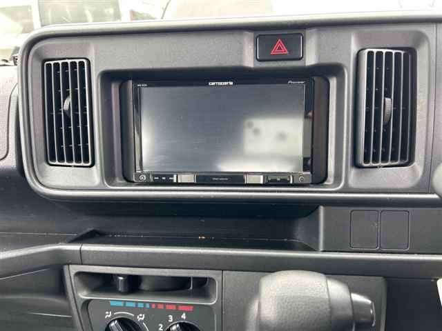 DAIHATSU HIJET VAN 2018