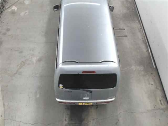 TOYOTA PIXIS VAN 2012